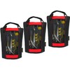 MELOTOUGH Zipper Tool Pouch Zipper Small Tool Bag -Fastener Bag