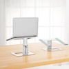 BESIGN Besign LSX3 Aluminum Laptop Stand, Ergonomic Adjustable Notebook Stand,