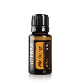 doterra orange oil 15ml / 도테라 오렌지 오일 15ml