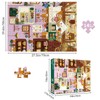 Chalzidar 1000 Piece Jigsaw Puzzles for Adults, Kitchen Puzzle with
