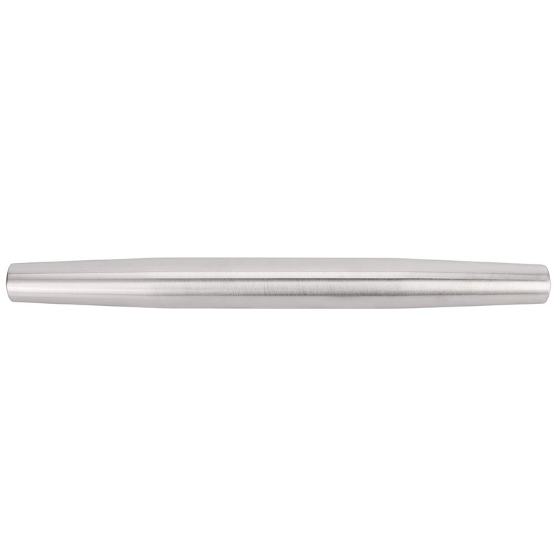 316 Stainless Steel Household Non Stick Rolling Pin Kitchen Cooking