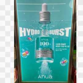 Anua 아누아 PDRN 주름관리 연어추출 피디알엔 히알루론산 캡슐 100 세럼 30ml +크림 30ml Anua PDRN Wrinkle Care Salmon Extract PDRN Hyaluronic Acid Capsule 100 Serum 30ml + Cream 30ml