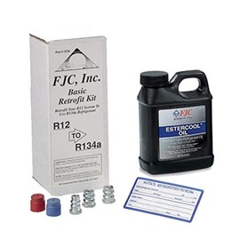 FJC 2538 Air Conditioning Retrofit Kit, Factory