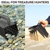 INCLY Sand Scoop & Shovel, Detecting Accessories for Kid &