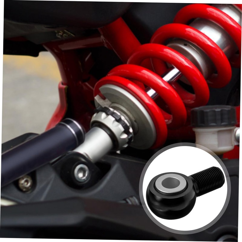 ULTECHNOVO Motorcycle Adapter Easy Installation for Enhanced Suspension Stylish Design