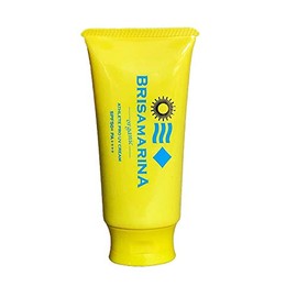 Brisa Marina SPF 50 PA+++++ Sun Protection, Full Body, Sun Care, Waterproof, Sunburn, Genuine Japanese Product, Light Beige