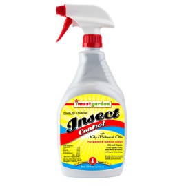 I Must Garden Insect Control: Kills & Repels Aphids, Whiteflies, Mites, Gnats, and More - 32oz Spray