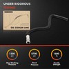 A-Premium Outlet Automatic Transmission Oil Cooler Line Hose Assembly Compatible