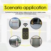 Remote Control Garage Door, Universal Remote Control Cloning, Handheld Transmitter