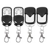 Remote Control Key Fob,4pcs Universal Wireless Car Remote Key Fob