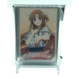 Bushiroad High Grade Sleeves - Sword Art Online Engagement Ring Asuna - 75 Count