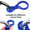 7 Pieces Faucet Aerator Key Removal Wrench Tool Set -