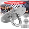 Joyzan Resistance Band Wall Anchor, Ceiling Mount Anchor Bracket Hook