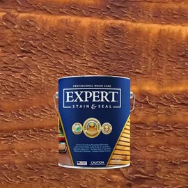 Expert Stain & Seal Semi-Transparent 1 Gallon (Pecan)