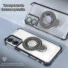 Funda Para Moto E15 / G05 Anti-caída Con Soporte De