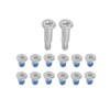 Gintai 14pcs Screw Set for Dell XPS 7590 9550 9560