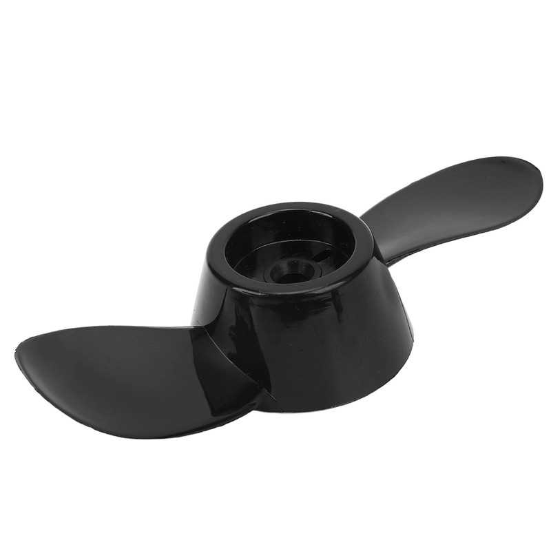 Propeller Thickened Plastic Durable 2 Blade Replacement Propeller for 12V
