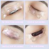Lomansa Eyelash Lifting Pads, Lash Lifting Pads, Only for Perming
