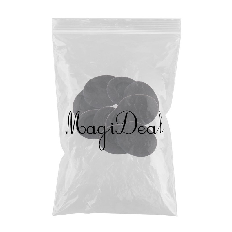 【ノーブランド品】交換用イヤーパッド イヤークッション 50mm 10個セット KOZEEY