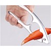 Multifunctional Stainless Steel Nut Opener for Walnut Hazelnut Almond Pecan