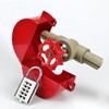 Outdoor Faucet Lock, Faucet Lock Suitable for Water Valves, Gate