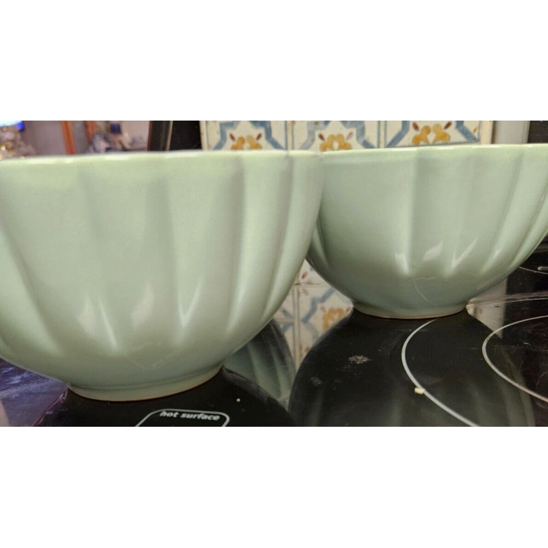 Home Essentials Set of 3 fiddle & fern scalloped edge