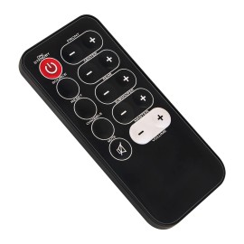 For RCA New Replacement Remote Control for RCA Home Theater System RT151 RT1511
