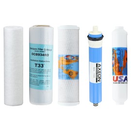 Proline 5-stage Compatible RO Filter Replacement w/Membrane