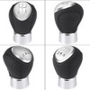 Car Gear Knob Head Car 5 Speed Lever for Car