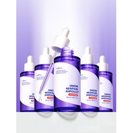 [2 onion pads given away] Onion New Fair B5 Ampoule Plus 50ml / [어니언패드2매증정] 어니언 뉴페어 B5 앰플 플러스 50ml
