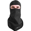 SCHAMPA WarmSkin Pharaoh Deluxe Balaclava Black