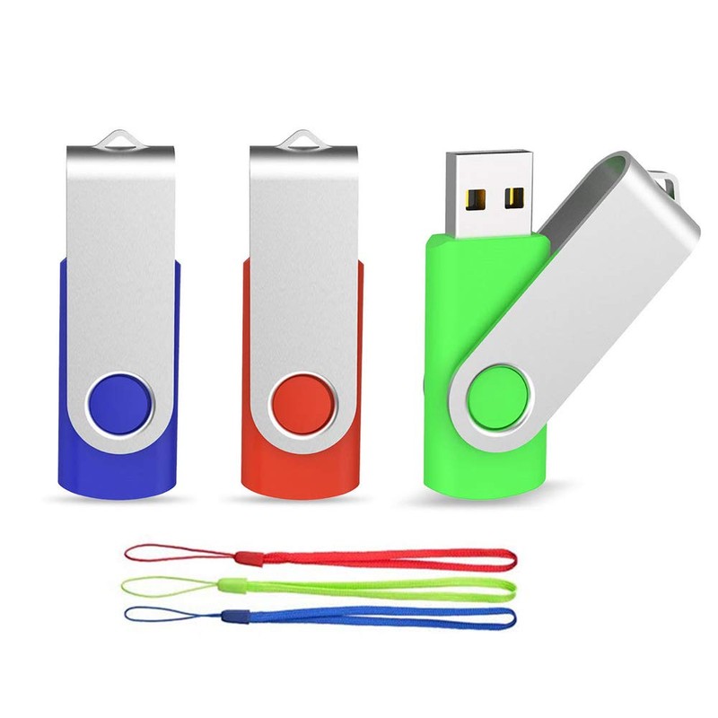 USB Flash Drive, Aiibe 64GB USB Stick Flash Drive 64