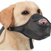 VIDSTW Dog Muzzle Breathable Muzzles for Dogs Adjustable Muzzle for