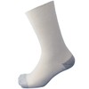Hayashi (700) Men's Socks, Round Toe, Set of 5, Military