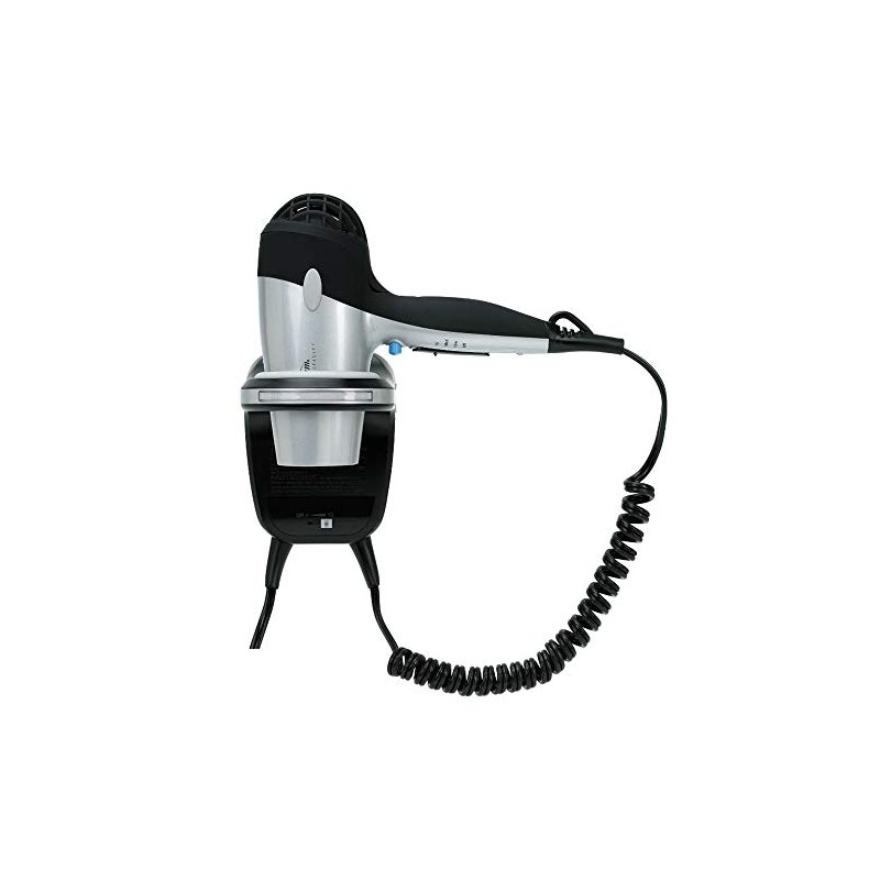 Sunbeam Dual Watt 3 Speed GreenSense Wall Mount Ionic Hair