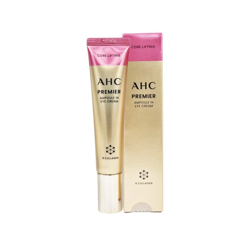 AHC HC Ampoule in Eye Cream 40mlx3 Core Lifting Season