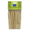 PME LSK182 Bamboo Paddle Skewers 12cm, Pack of 50