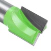 HARFINGTON Bottom Cleaning Router Bit 1/2" Shank Carbide Tipped Spoilboard