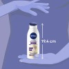 Nivea Crema Corporal Protección UV Fps15 Neutro 220 mL
