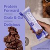 Quest Nutrition Overload Protein Bars, Chocolate Explosion, 20g Protein, 1g