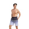 MILANKERR 29”Waist Men Swimsuit Swim Trunks for Men Bathing Suit