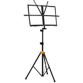 Hercules Stands BS050B EZ Desk Compact Folding Music Stand with Bag