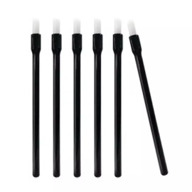 일회용 립 브러시 250P _ 대용량 립 브러시 일회용 립 브러쉬 메이크업 Disposable Lip Brush 250P - Large Capacity Lip Makeup Brush