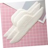 3sets Disposable Sweat Absorbing Pads Cloth Stickers Breathable Skin Friendly