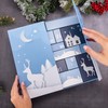 Christmas Advent Calendar Fill your Own 1-24 Day Boxes Luxury