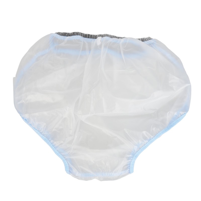 Bath Waterproof Underwear Reusable Unisex Postoperation Incontinence Hemorrhoids Shower Cover