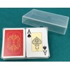 DA VINCI Discounted DA VINCI Persiano 100% Plastic Playing Cards,