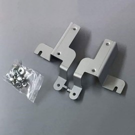 MAXWIN FLK2-NOA01 12.1 inch Flip Down Monitor Vehicle Specific Installation Kit, Compatible with Noah Voxy Esquire 80 Series