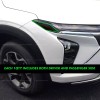 Deliciousticker For 2024-2025 Chevy Trax Front Side Markers SMOKE PreCut
