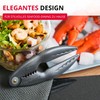 Westmark Aluminium Lobster Cracker, Food Safe Special Coating, Length: 14.4